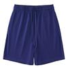 LVLV American Brand Trendy 275g Pure Cotton Loose T-shirt and Sports Shorts Set for Men, Women, and Kids.