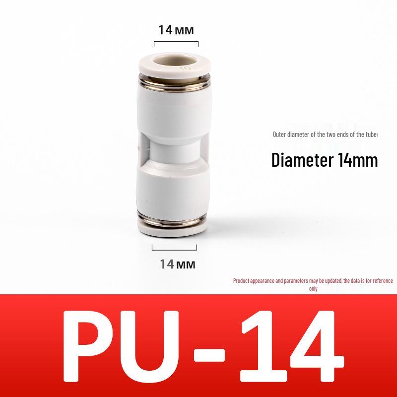 Quick Connectors: Non-Detachable High-Pressure Pneumatic Fittings for Reducing Air Gun Accessories.