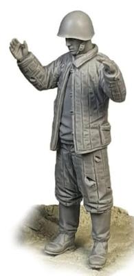 Ardennes Miniatures WWII Surrendering Soldier Spare Resin Kit AR35091 1/35 Russian/Soviet (with Head) (Person)