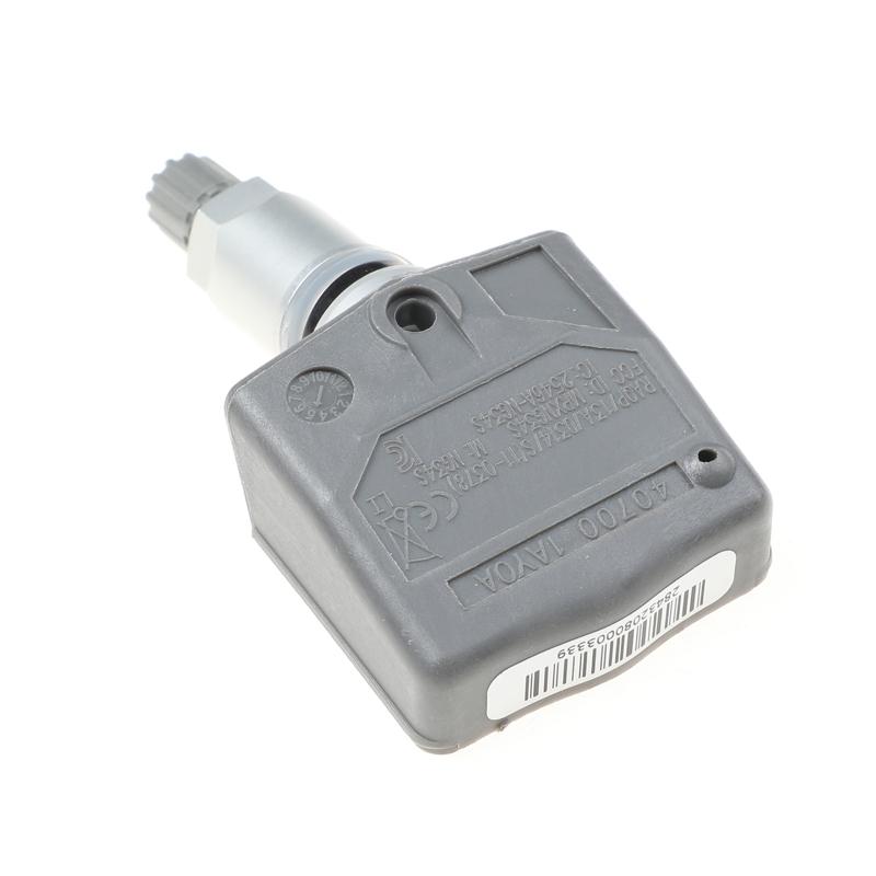 YAOPEI 40700-1AY0A 407001AY0A TPMS Tire Pressure Sensor 433MHZ for Nissan Infiniti 407002138R