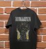 Soundgarden Grunge Band Unisex Schwarzes Baumwoll-T-Shirt Größe S bis 5XL
