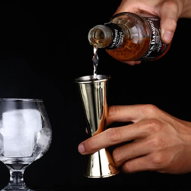 Double-headed Spirit Measuring Cup for Home Bar Party Bar Accessories Club