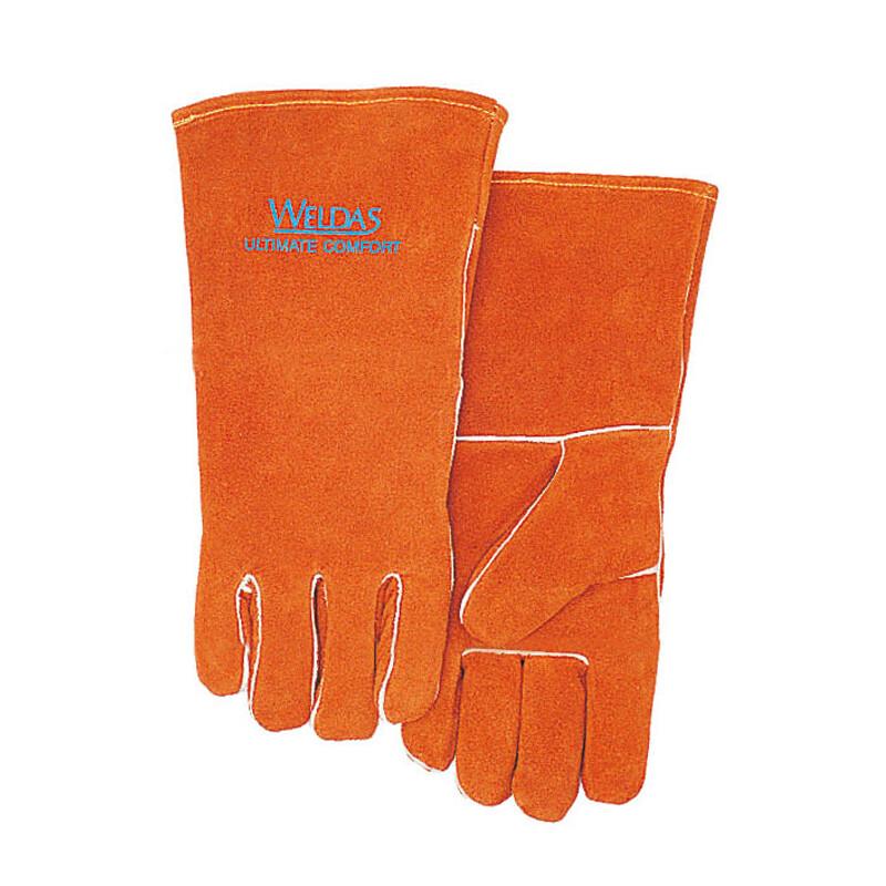 Weiteshi Flame Retardant Welding Gloves XL