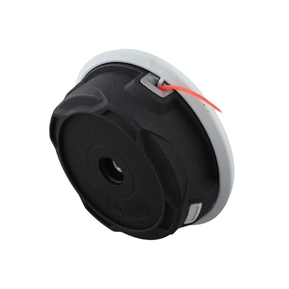 Steel Wire Nylon Weeding Head Nylon Material Brush Cutter Parts Grass Trimmer Head  Lawn Trimming