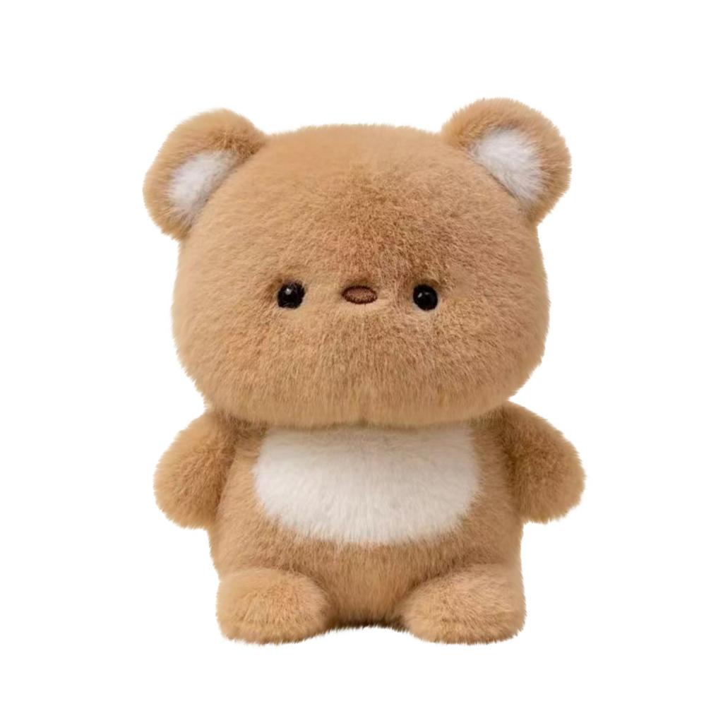 This Adorable Desktop Companion Plush Toy Is A Great Surprise Gift For Friends