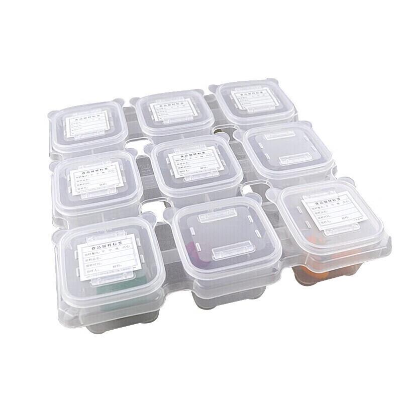 Food Sample Preservation Box