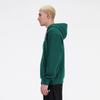 New Balance Sport Essentials Sweatshirt Nightwatch Green Hoodie, Men's (MT41508), (NWG)