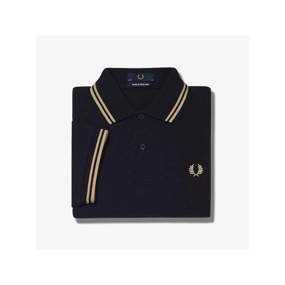 

Fred Perry [hq Genuine] Fred Perry [m12] Футболка Twin Tip Fred Perry 157 Afpm2430012 157 qzgAfpm2430012 157 L