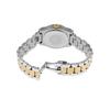 Emporio Armani Date Stainless Steel Watch Three-Hand Two-Tone