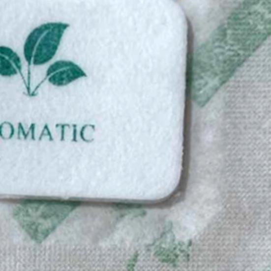100 Pièces Tablettes Parfumées Résistantes à l'Humidité Longue Durée Parfums Plantes Fruits Armoire Placard