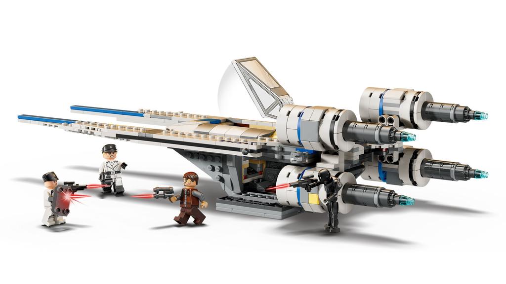Lego. Star Wars 75399 Rebel U-Wing Starfighter V29