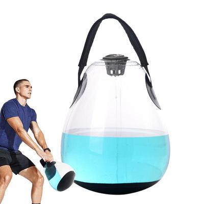 Cvičební míč plněný vodou Vzpírání Vodní Power Bagy Nastavitelná Aqua Bag Fitness Aqua Míč Posilovací příslušenství pro posilování středu těla