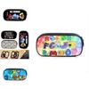 Pencil Case With Alphabet Lore Large Capacity Pouch Bag For Kids