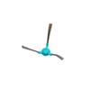 Replacement HEPA Filter Side Brush Mop Pad Roller Brush For Cecotec Conga 1290 1390 Robot Vacuum Cleaner Spare Accessories