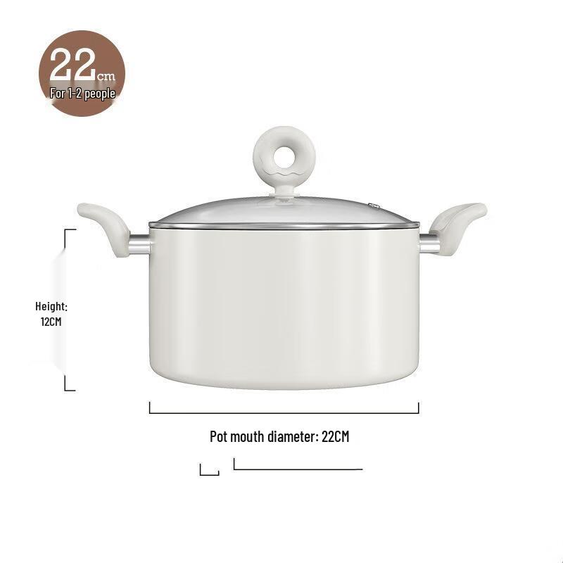 WuTuo Non-stick Multi-functional Cookware