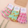 4Pcs Soft Absorbent Dishcloth Reusable Wiping Towel Rags Kitchen Cleaning Cloths  Household Kitchen