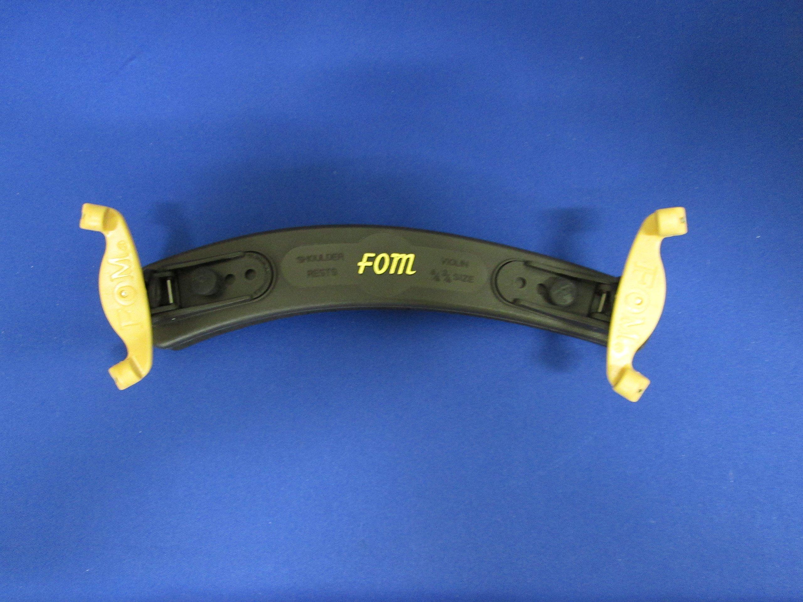 

Скрипичный плечевой упор FOM размеров 4/4 и 3/4 со складными ножками