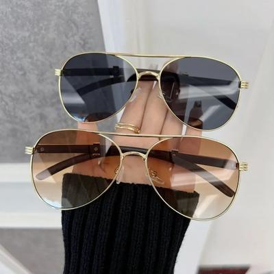 Lunettes de Soleil Design Carrées Minimalistes Femmes Hommes Monture Ronde Lunettes de Soleil Colorées Femme Homme Marque Mode