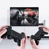 64G 10000 Games Portable 4K TV Video Game Console With 2\.4G Wireless Controller Support CPS PS1 Retro Game Console