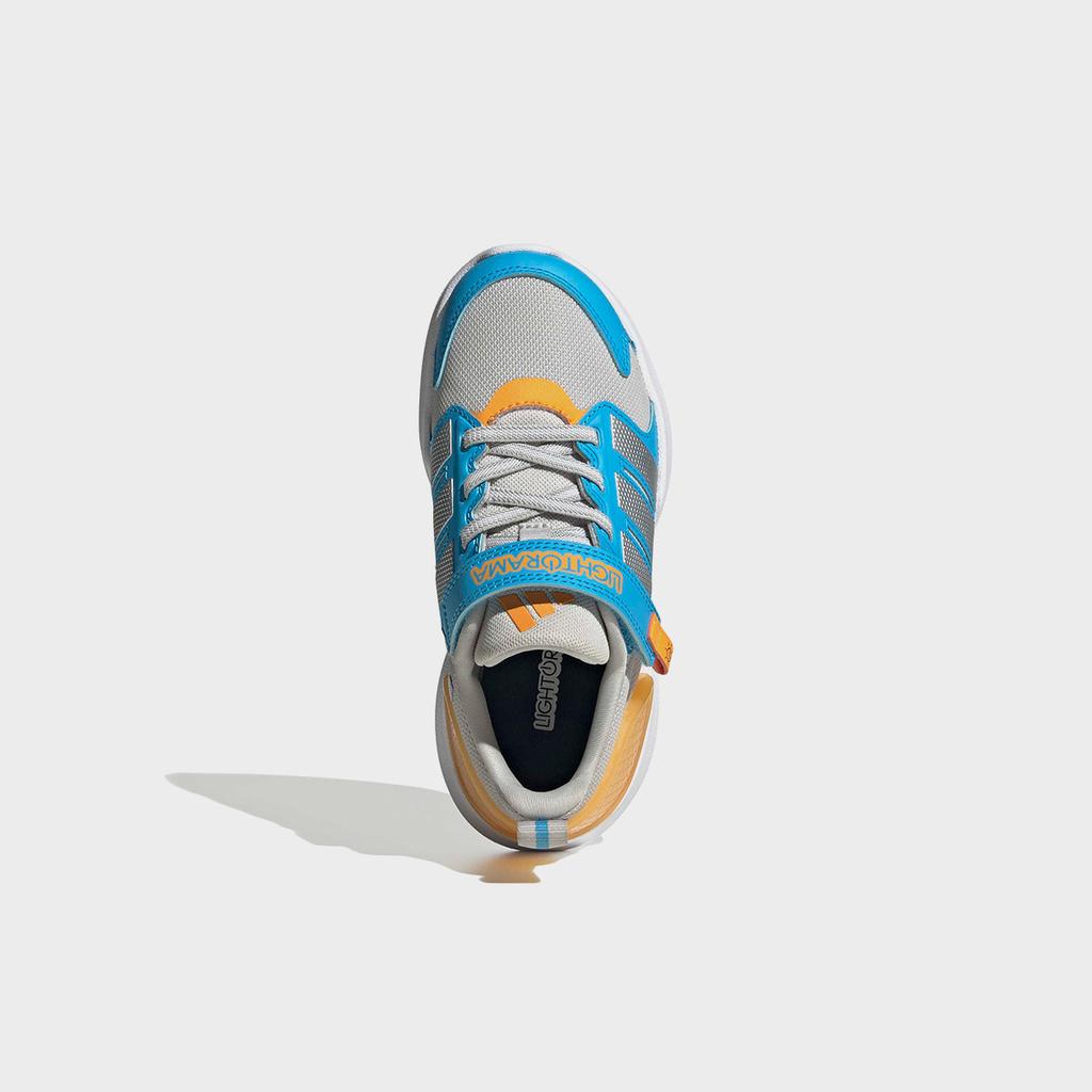 [Adidas] Lite Racer RNR EL C Sneakers [JQ4164-GREONE/MSILVE/LUAQ]