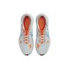 Air Jordan Delta 3 Mid Pure Platinum Chambray Total Orange DR7614-004