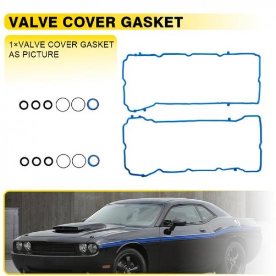 

VS50805R Valve Cover Gasket Kit Fits Chrysler Dodge Jeep Ram 11-16 3.6L DOHC EXV