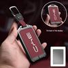 BYD Key Case for Dolphin Song, Qin DMi, Han EV, Yuan Pro, Tang, Seal, Guardian 07 – Men's Shell Bag