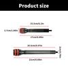Carbon Stabilizer Balance Rod Compound Bows Stabilizer Rod Damping Rod Shock Absorption Shootings Accessories Enduring