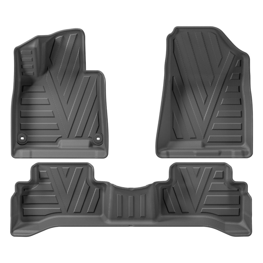 for Kia Sportage (Only Hybrid) 2025-2025 Car Floor Mats Protective Pad Car Interior Accessories Waterproof Cargo Liner Trunk Mat