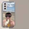 Buenas Noches Quevedo Phone Case For Samsung Galaxy S25 Edge S24 S23 FE S21 S20 S10 Plus S22 S26 Ultra Cover Clear Cases TPU Cap