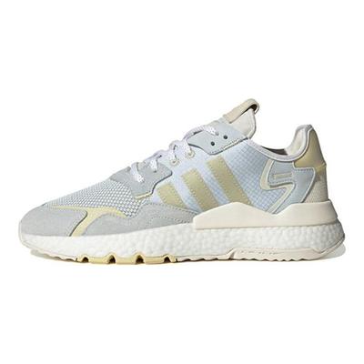 Originais Nite Jogger Confortáveis Diários Antiderrapantes Resistentes ao Desgaste Leves Absorventes de Choque Cano Baixo Estilo de Vida Sapatos Casuais IF0418