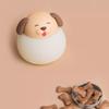 Rechargeable Portable For Kid Room Bedroom Bedside Acrylic Silicone Night Light Led Puppy Cute Bear Sleep Animal Night