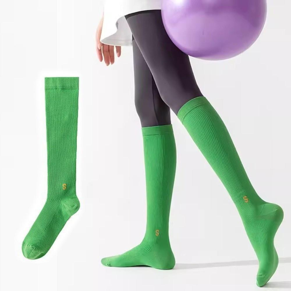Yoga Running Pressure Calf Socks Professional Sports Socks New Yoga Socks