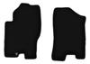 BASIC Front Velour Floor Mats For: Nissan Pathfinder 7-seater (before Facelift) (2005-2010)