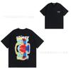 Mens Streetwear Short Sleeve T-Shirt Cotton Print Tee Casual Unisex Fit 2025
