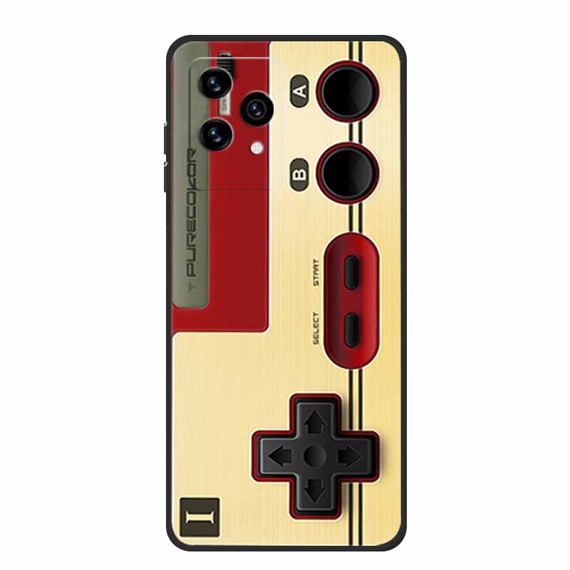 For Honor 200 Lite Case Luxury TPU Soft Silicone Phone Back Cover for Honor 200 Lite 5G Shockproof Flowers Cartoon Cool Coque