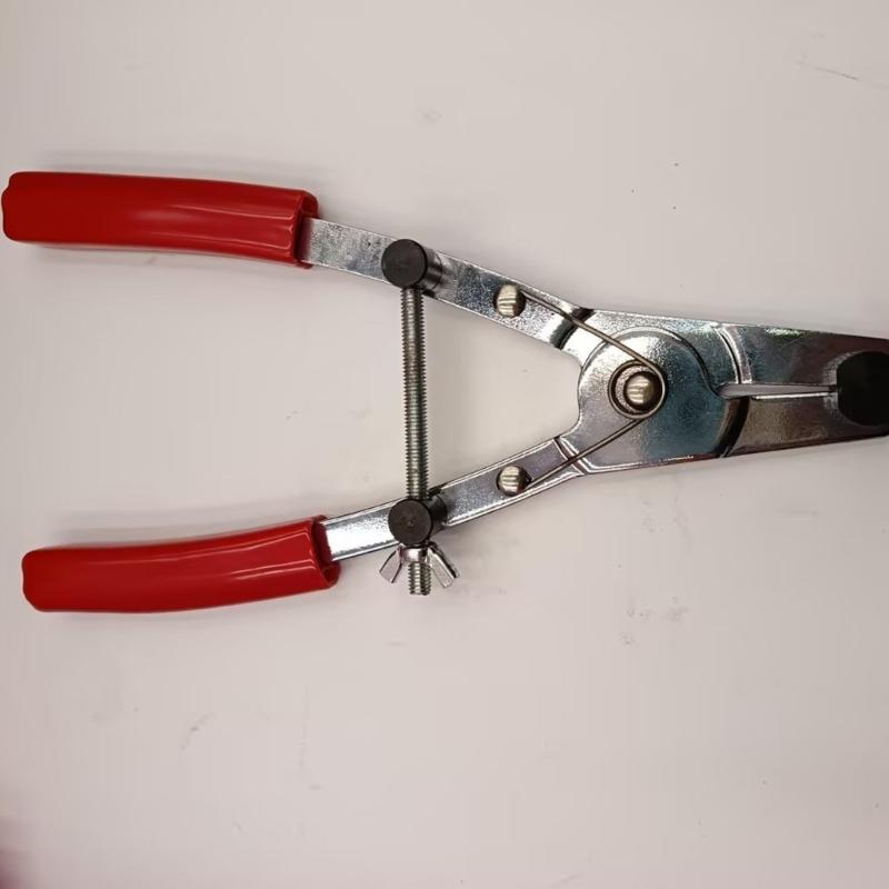 Motorcycle Brake Piston Remover Tool Professional Removal Pliers Rubber Handle Brake Caliper Disassembly Repair Tool