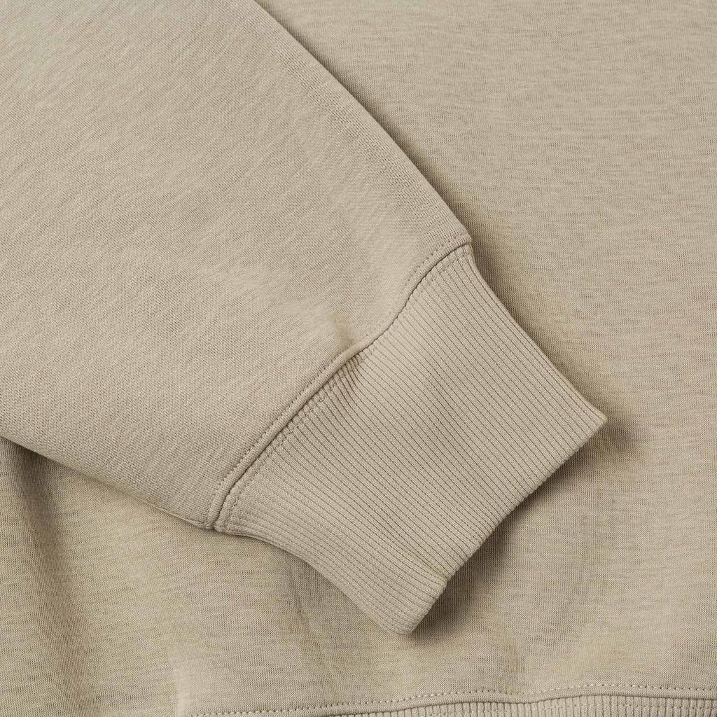 New Vans PULLOVER HOOD Sweatshirt Unisex Khaki VN000NEBZUJ1