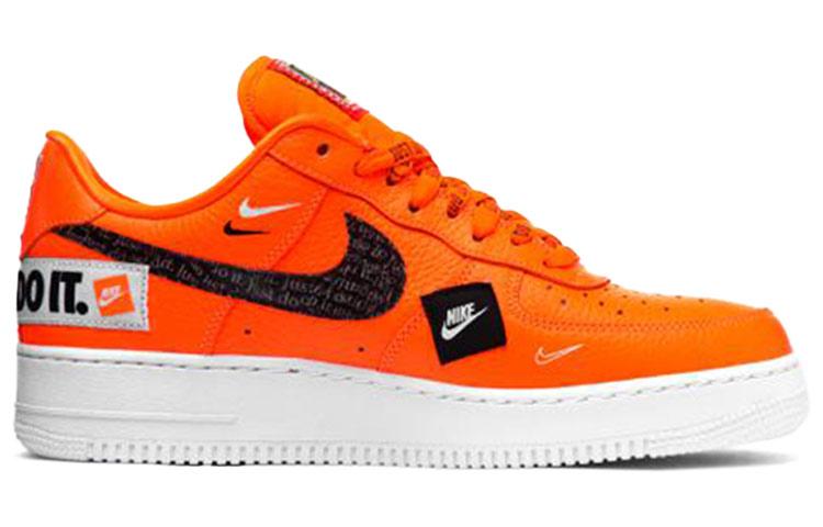Nike Air Force 1 Low Just Do It Pack Total Orange AR7719-800