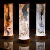 Multi-Color Adjustable Desk Lamp Touch Control Table Lamp Bedside Lamp  Bedroom