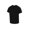 Nike Men's Black Breathable Casual Crew Neck Short Sleeve T-Shirt
