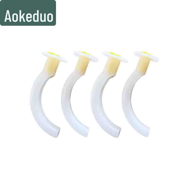 Disposable PVC Oropharyngeal Airway