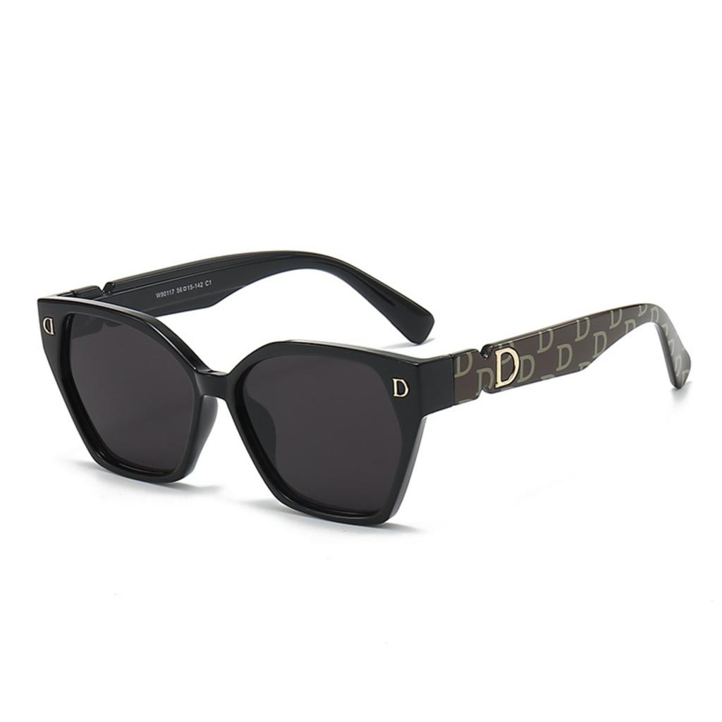 Cat Eye Sunglasses for Men and Women UV Protection Fashionable Stylish Designer Frame Lightweight Durable Sunglasses for Outdoor Use