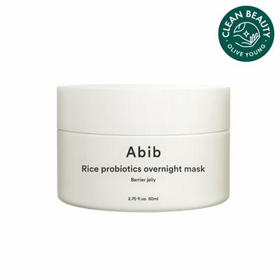 Rice Probiotics Overnight Mask Barrier Jelly 80mL