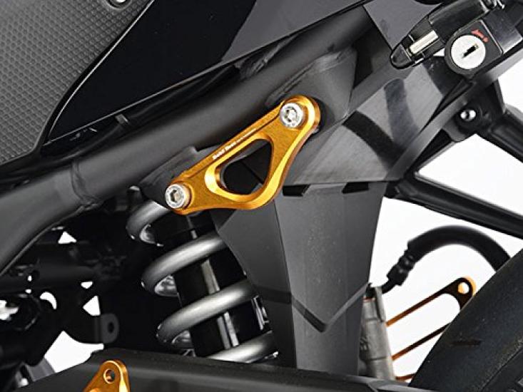 BABY FACE Racing Hook Black for YZF-R25 (15) 005-FY002BK