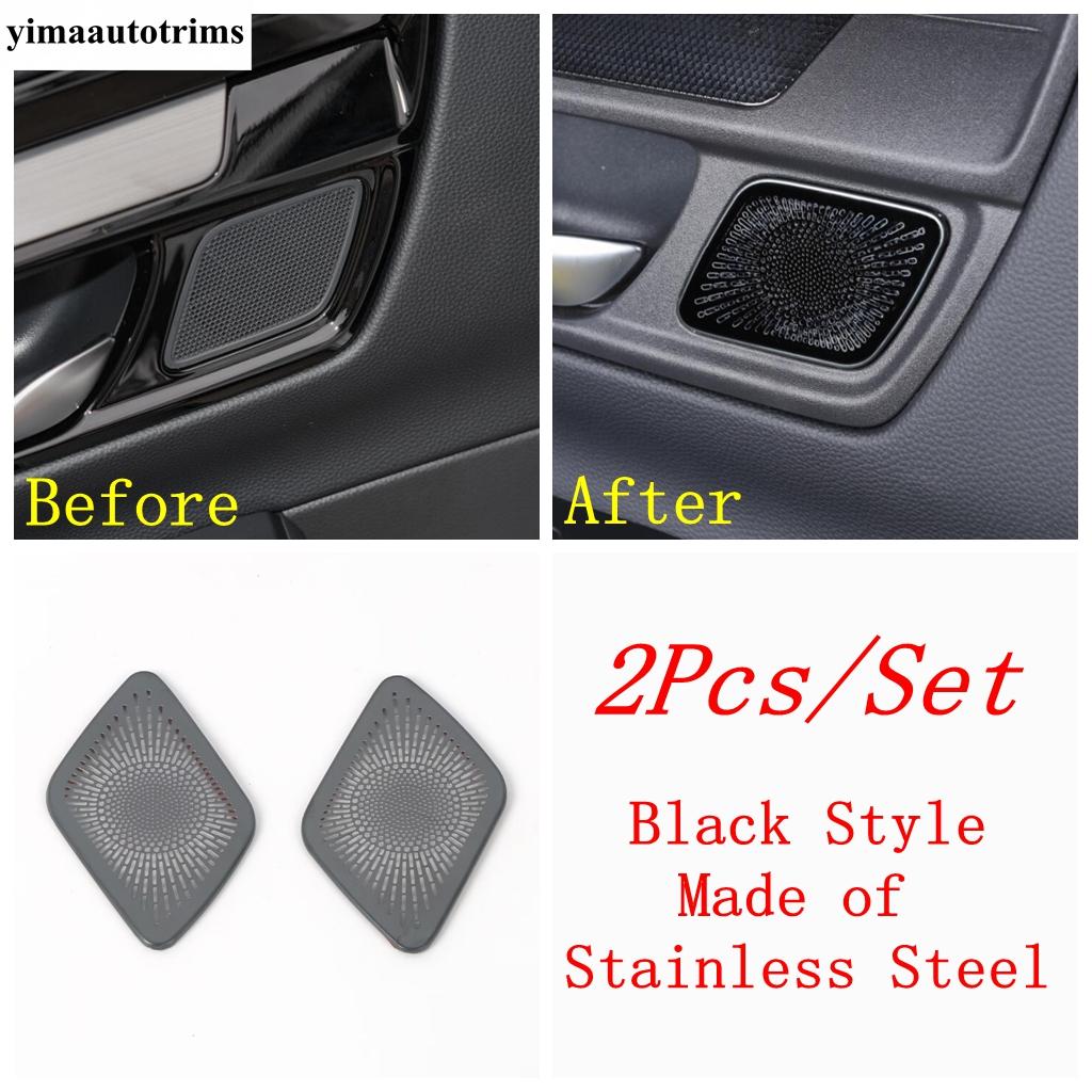 Door Speaker Frame / Handle Bowl Horn Panel /Dashboard Air Vent Cover Trim For Honda CR-V CRV  - 2025 Accessories Interior
