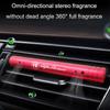 Vehicle-mounted Fast Odor Removal Aromatherapy Stick Artifact Resistance For Alfa Romeo Giulia Stelvio Giulietta 159 147 156 166