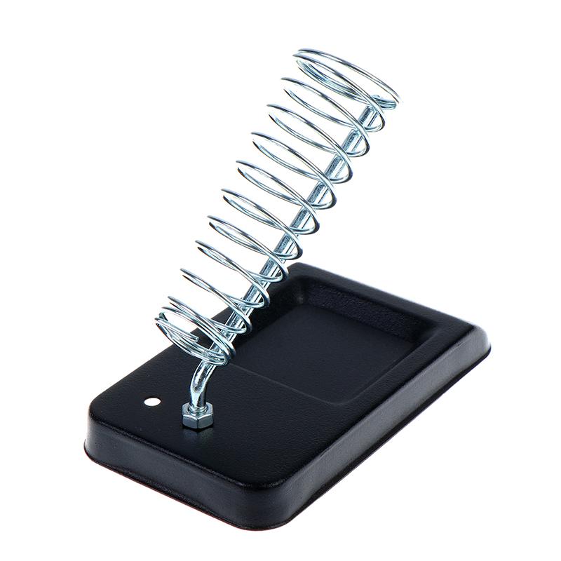 

Soldering Iron Stand Portable Holder Soldering Stations Stable Base Diy Soldering Iron Accessories 5 Pcs