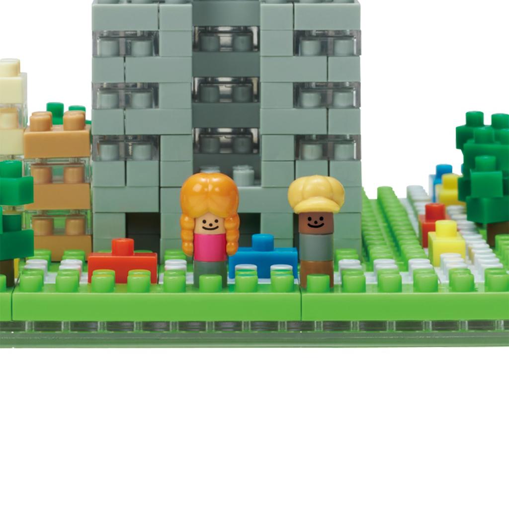 Nanoblock Chrysler Building NBH_139