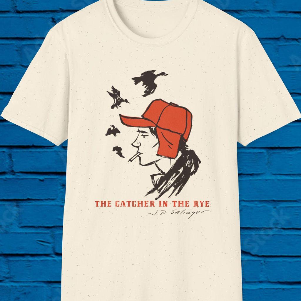 The Catcher In the Rye, Genius Art, Smokin Birds. PHONIES: Jd Salinger, Teachers, Holden Caufield, Banned Books, Literature, American Novels